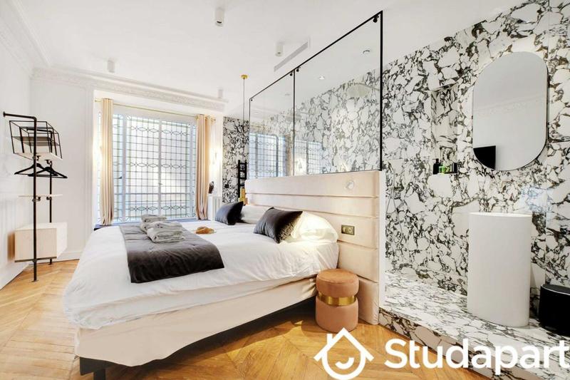 Appartement - 105 m² - 4 pièces