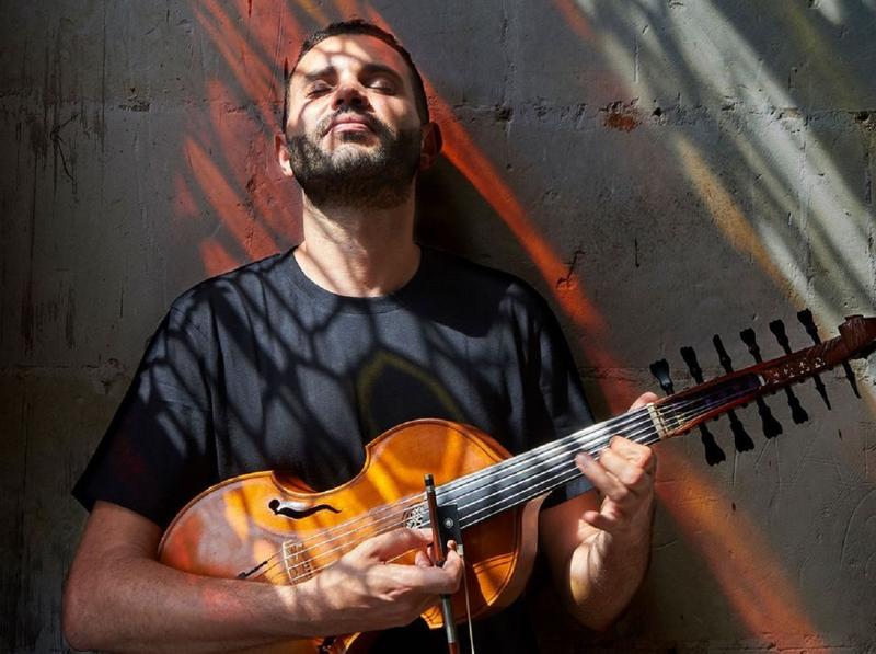 Janvier Musiq'Halle : concert Jasser Haj Youssef