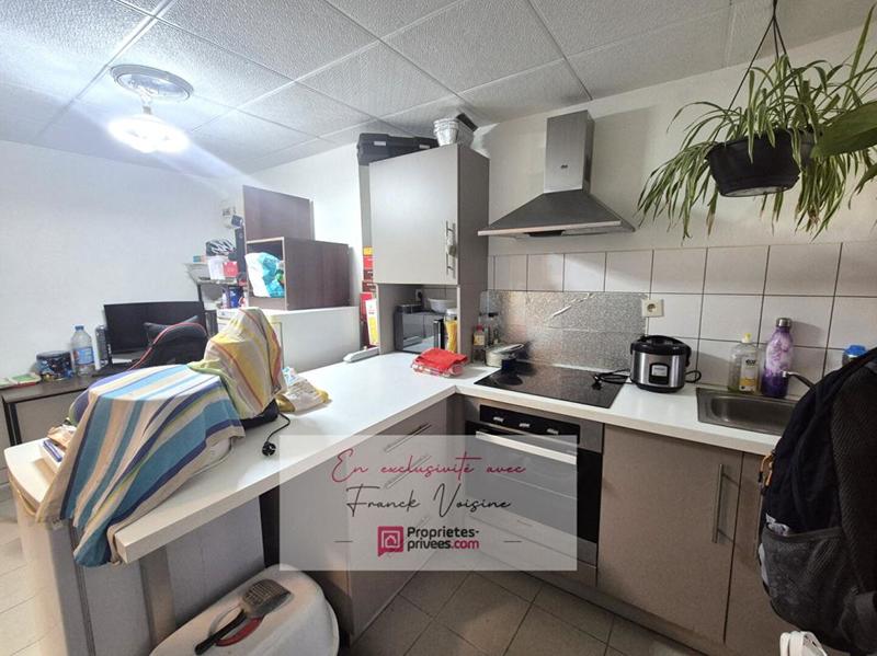 Maison - 123 m² - 8 pièces