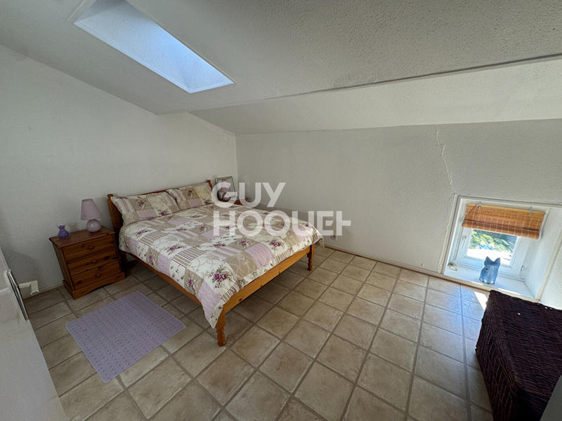 Maison - 135 m² - 6 pièces