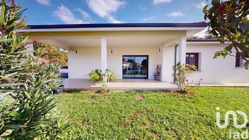 Maison - 149 m² - 6 pièces