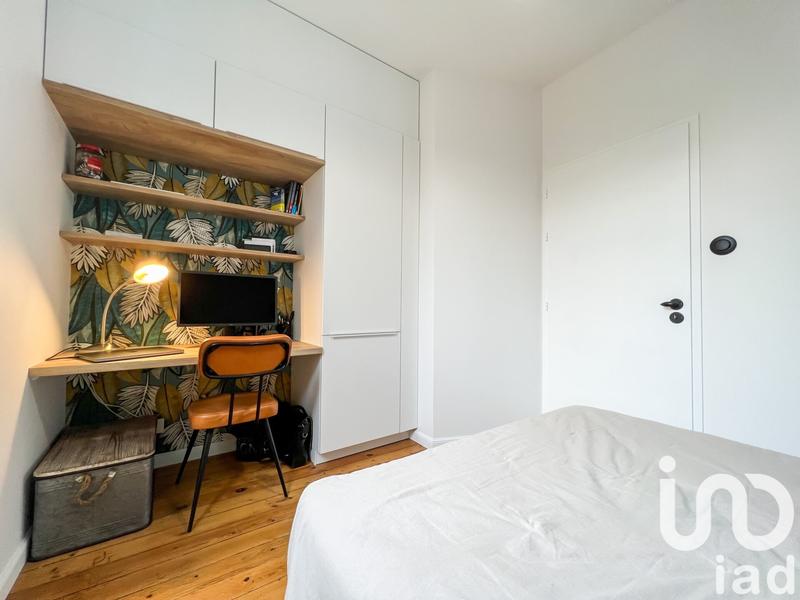 Maison de ville - 100 m² - 6 pièces