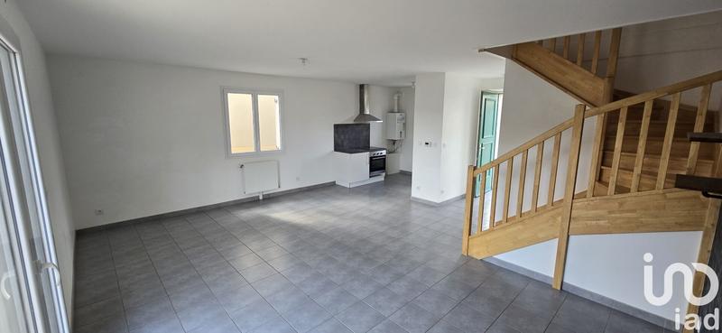 Maison - 79 m² - 4 pièces