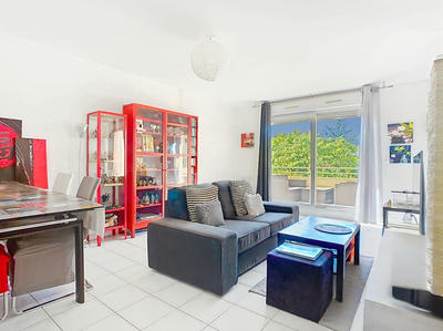 Appartement - 52 m² - 2 pièces