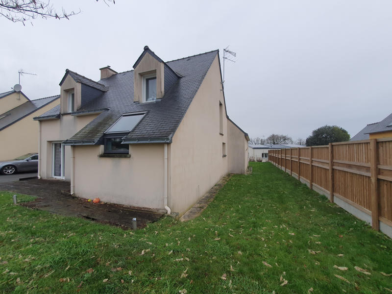 Maison - 122 m² - 4 pièces