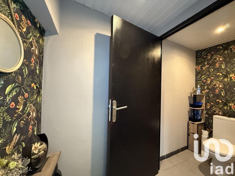 Maison de ville - 90 m² - 3 pièces