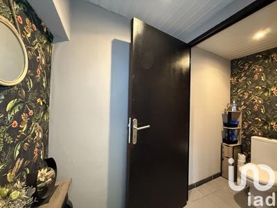 Maison de ville - 90 m² - 3 pièces