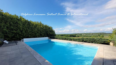 Maison - 130 m² - 6 pièces