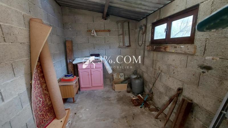 Maison de village - 78 m² - 3 pièces