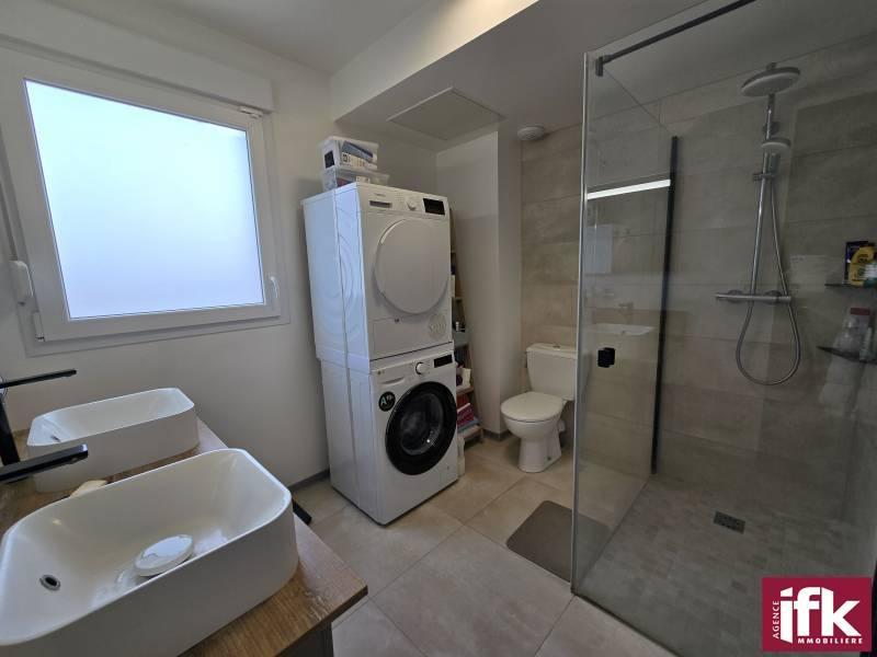 Maison - 87 m² - 3 pièces