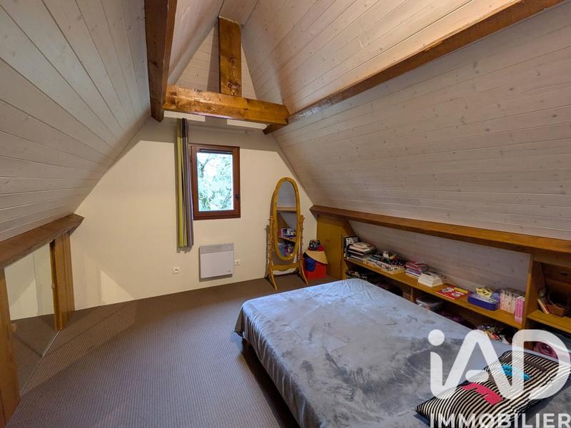 Maison - 125 m² - 5 pièces