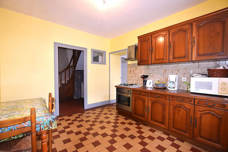 Maison - 73 m² - 4 pièces