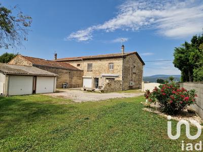 Maison - 152 m² - 6 pièces