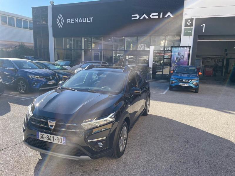 Dacia sandero III Stepway Confort Eco G 100