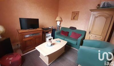 Maison - 45 m² - 3 pièces