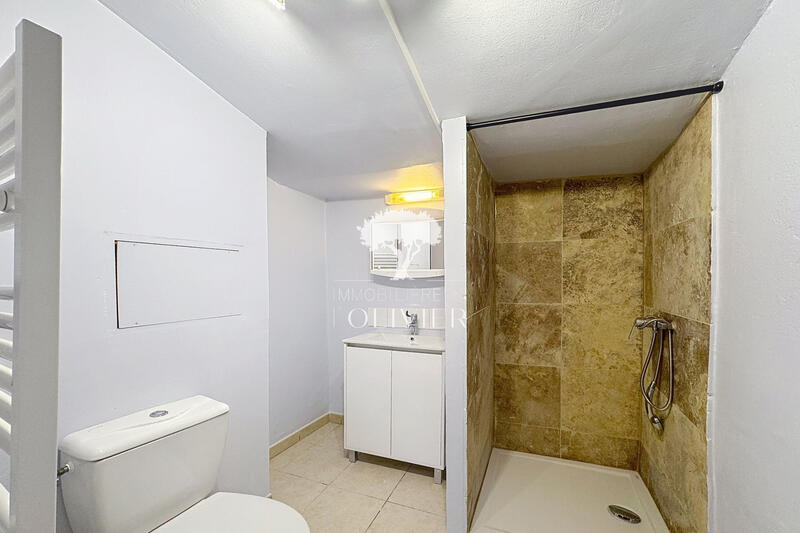 Appartement - 50 m² - 2 pièces