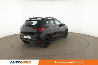 Dacia sandero III Stepway 1.0 TCe Extreme Cvt 91 ch