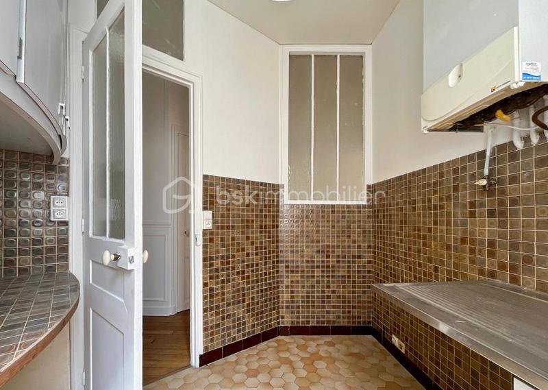 Appartement - 44 m² - 2 pièces