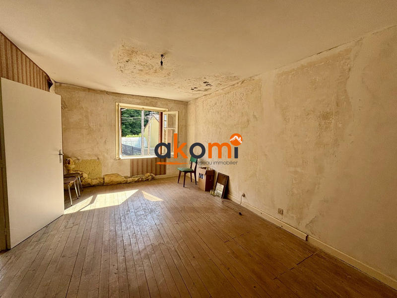 Maison - 101 m² - 4 pièces