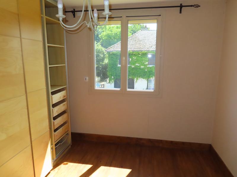 Maison - 86 m² - 4 pièces