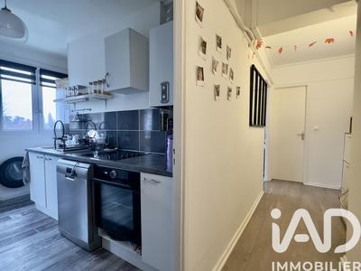 Appartement - 66 m² - 3 pièces