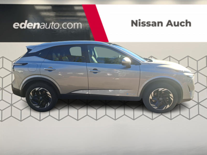 Nissan Qashqai e-Power 190 ch n-Connecta