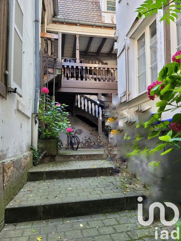 Appartement - 41 m² - 2 pièces