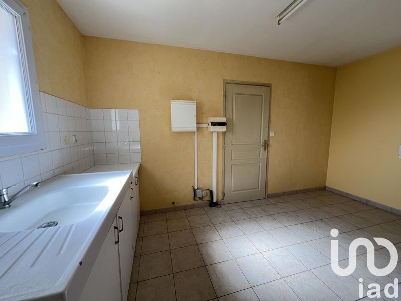 Maison - 144 m² - 4 pièces