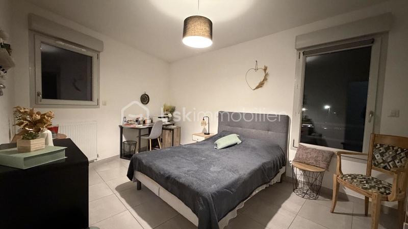 Appartement - 72 m² - 3 pièces