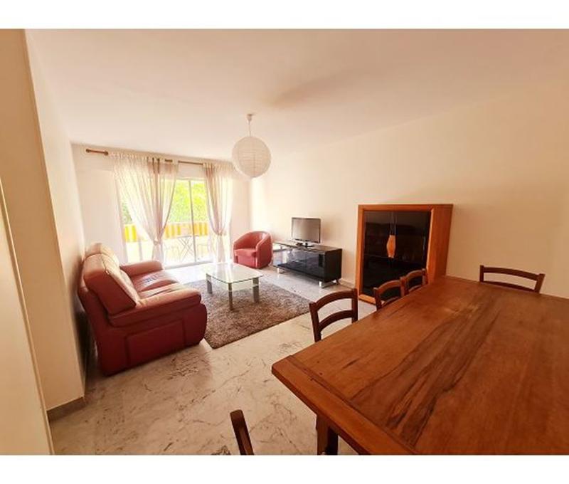 Appartement - 56 m² - 2 pièces