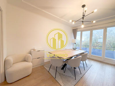 Appartement - 105 m² - 4 pièces