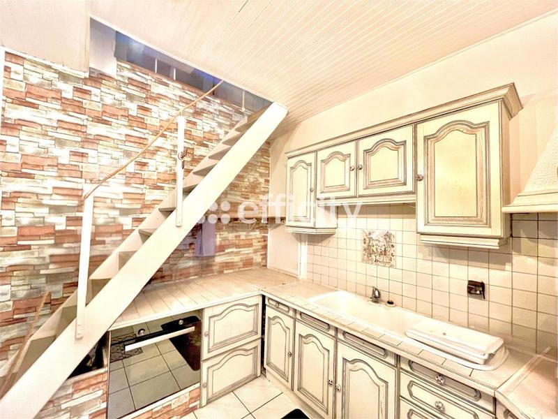 Maison - 78 m² - 3 pièces