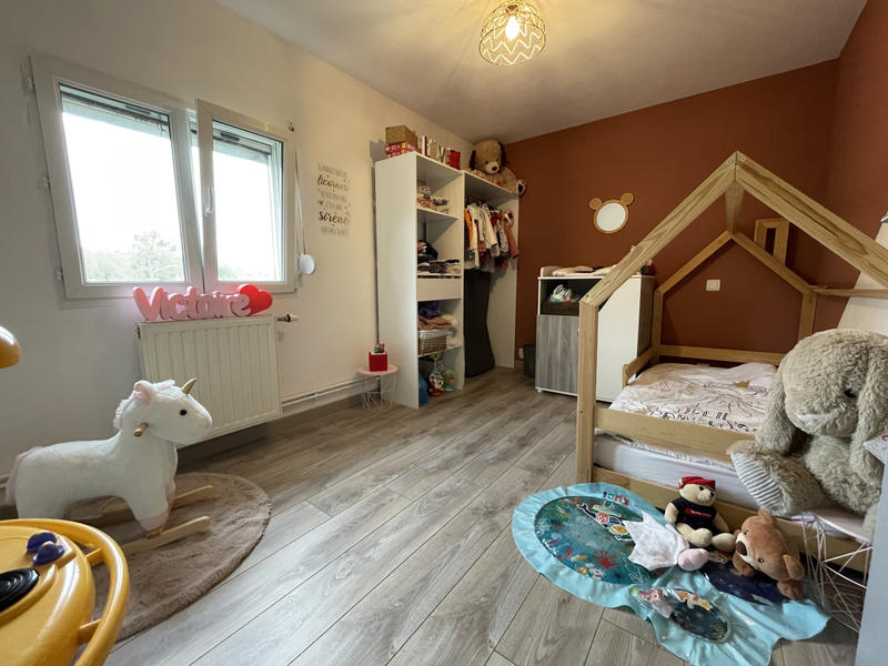 Maison - 120 m² - 5 pièces