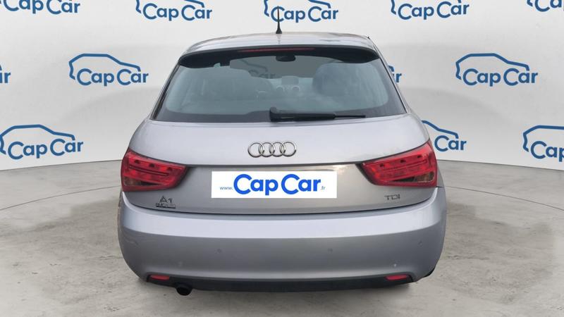 Audi A1 sportback 1.6 Tdi 105 Attraction
