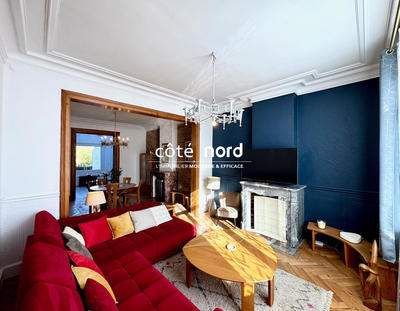 Maison ancienne - 201 m² - 7 pièces