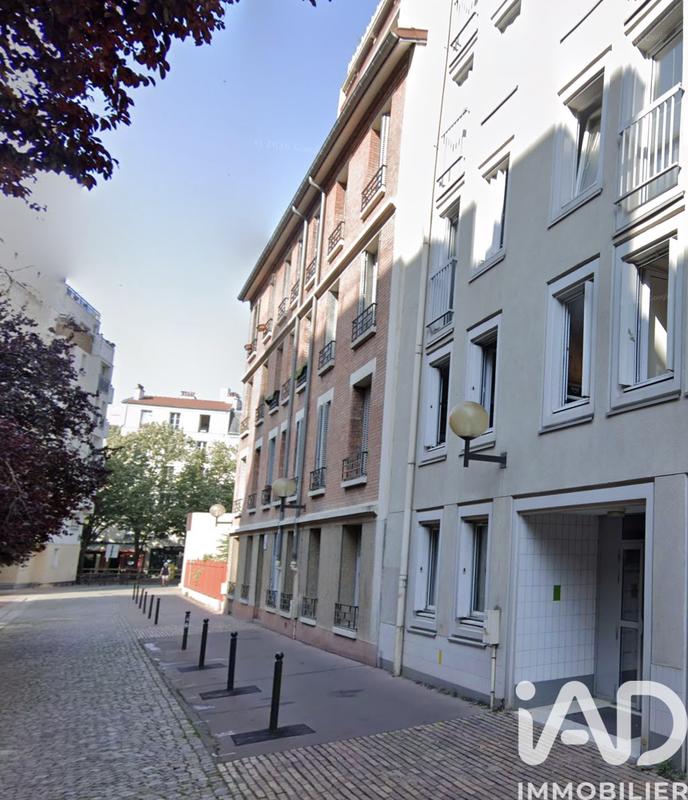 Appartement - 34 m² - 1 pièce