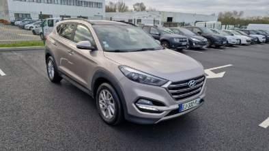 Hyundai Tucson 1.7 Crdi 115 2wd Initia