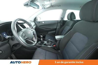 Hyundai Tucson 1.7 CRDi Business 115 ch