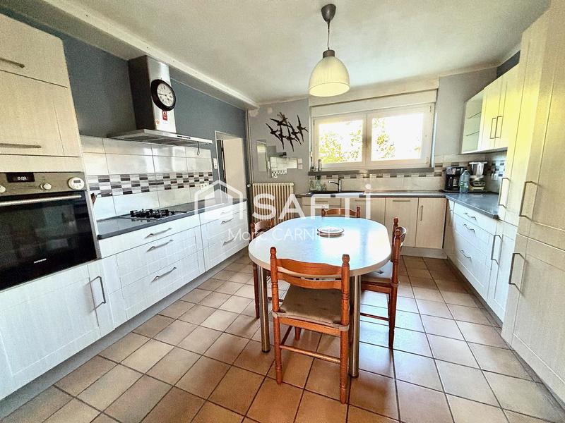 Ferme - 236 m² - 10 pièces