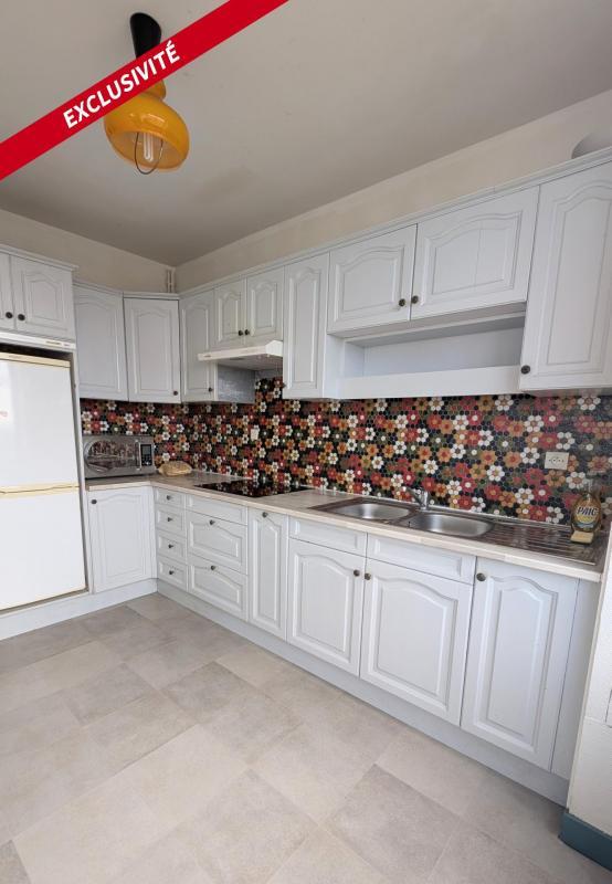 Appartement - 92 m² - 4 pièces