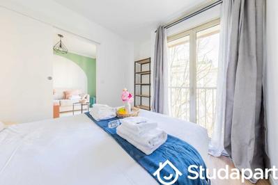 Appartement - 38 m² - 2 pièces