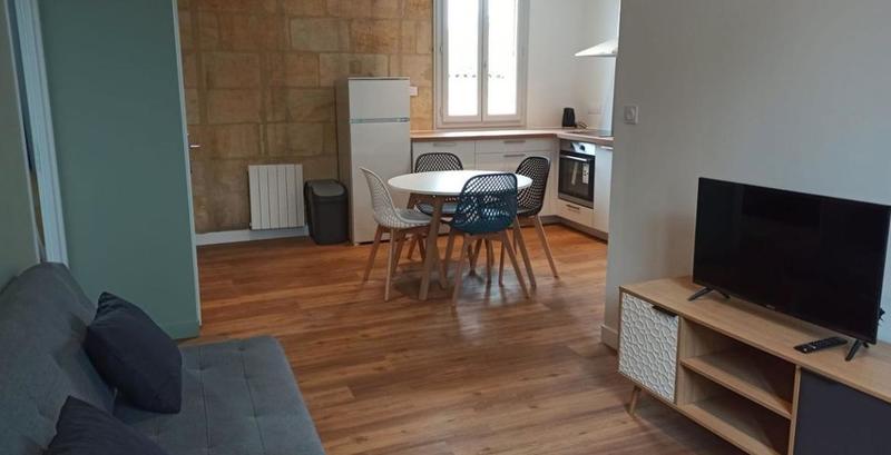 Appartement - 47 m² - 3 pièces