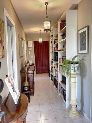 Appartement - 110 m² - 6 pièces