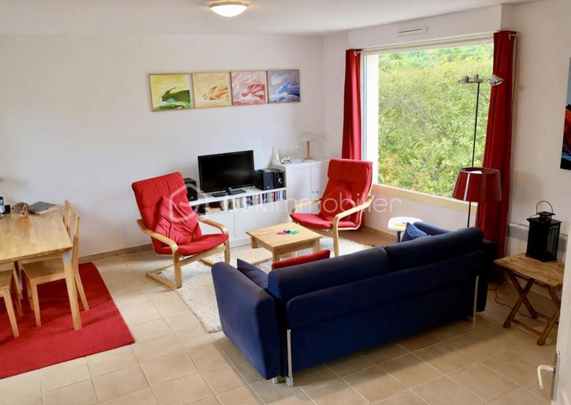 Maison - 75 m² - 4 pièces