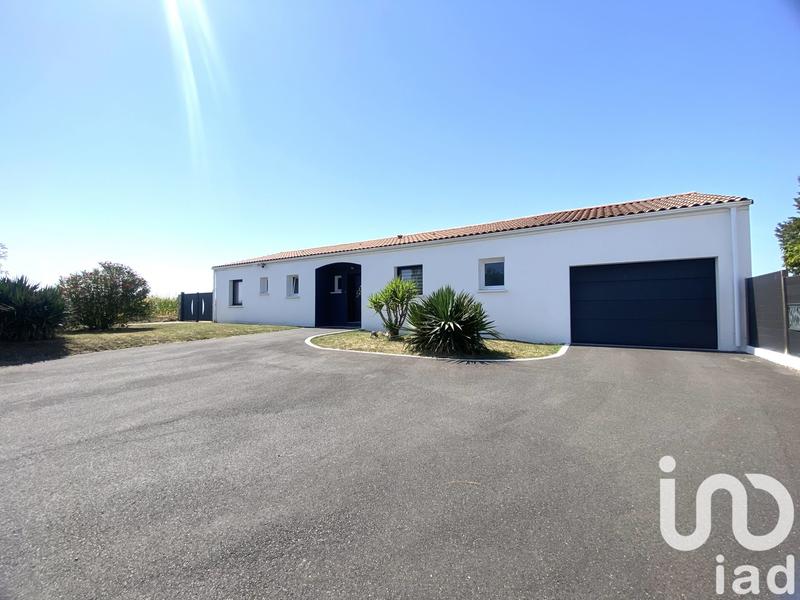 Maison - 125 m² - 4 pièces