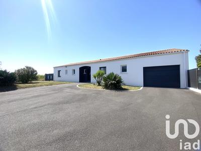 Maison - 125 m² - 4 pièces