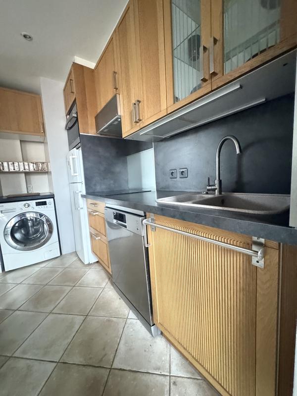 Appartement - 53 m² - 3 pièces