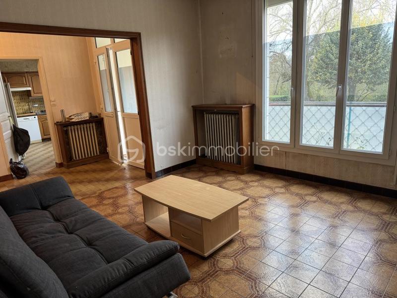 Maison - 90 m² - 4 pièces
