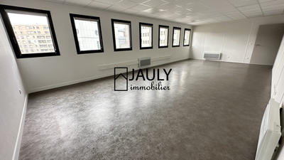 Bureau - 254 m² - 9 pièces