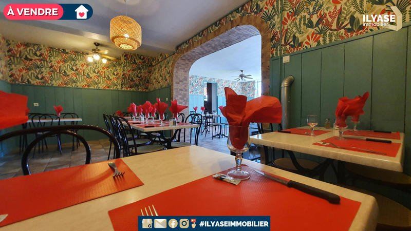 Fonds de commerce - Magasins - 255 m²